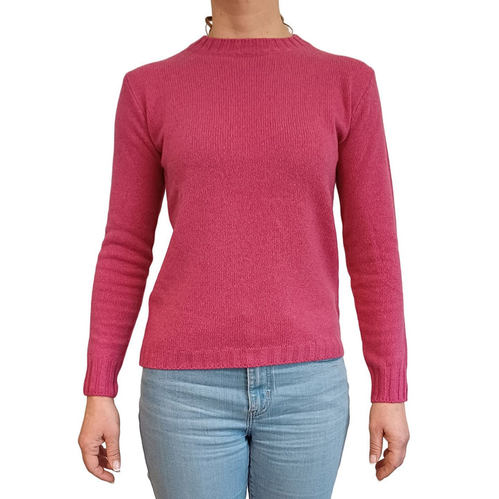 100% Cashmere Maglia