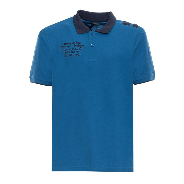 Sea Army Polo