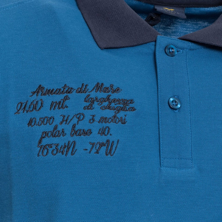 Sea Army Polo